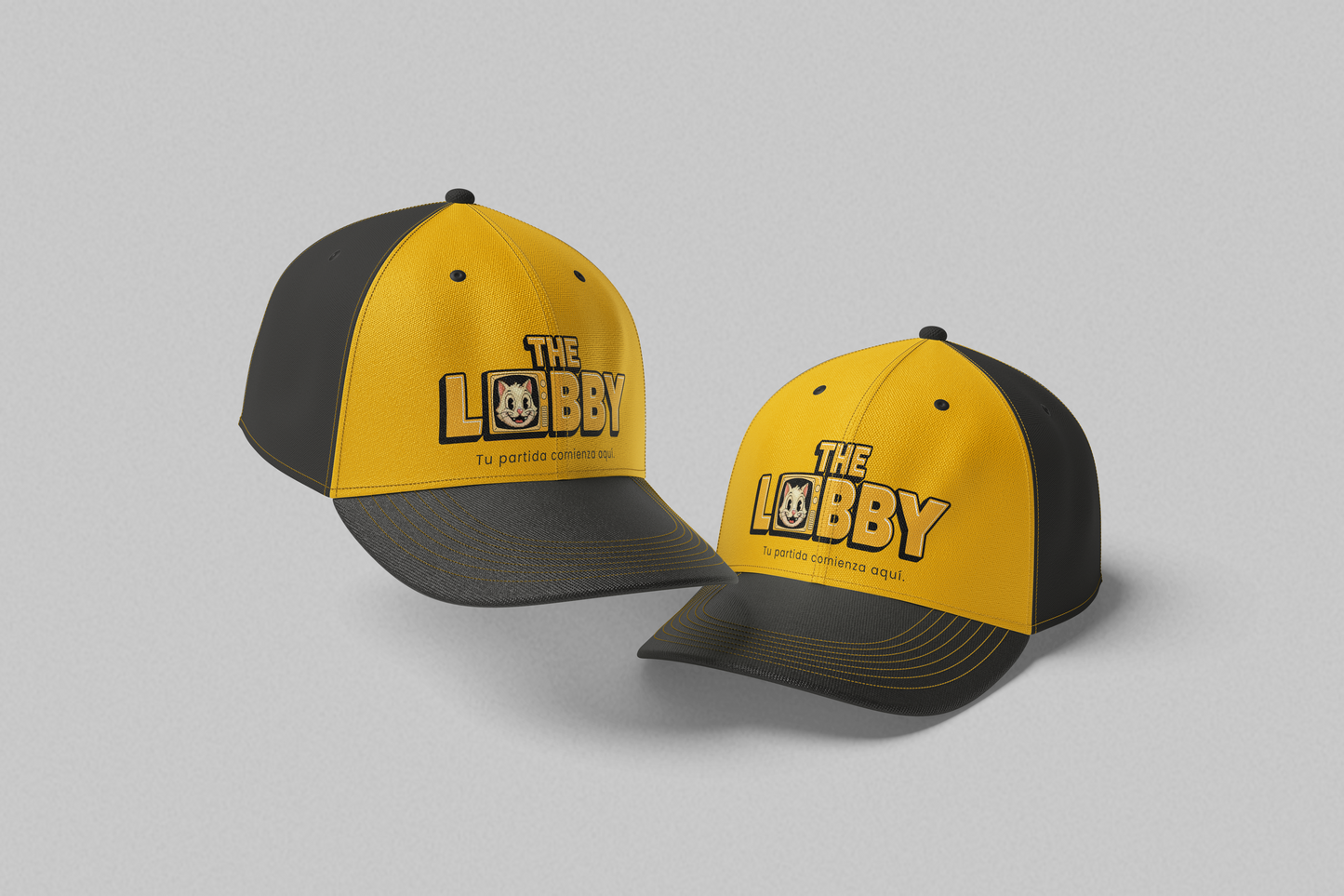 Gorra "The Lobby: Start Point Cap"