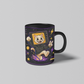 Taza "The Lobby: Pixel Retro / 8-Bit"