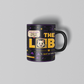 Taza "The Lobby: Pixel Retro / 8-Bit"