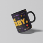 Taza "The Lobby: Pixel Retro / 8-Bit"
